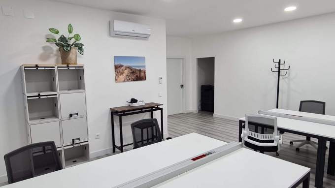 espaco partilhado inoffice coworking